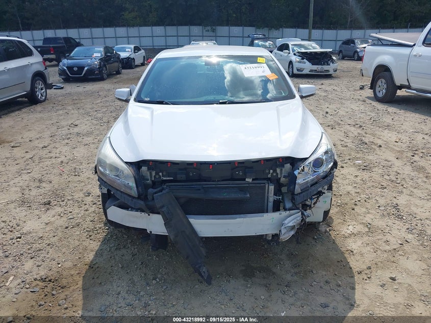 2014 CHEVROLET MALIBU 1LT - 1G11C5SL6EF148702