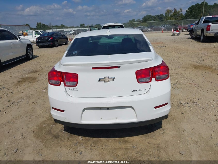 2014 CHEVROLET MALIBU 1LT - 1G11C5SL6EF148702