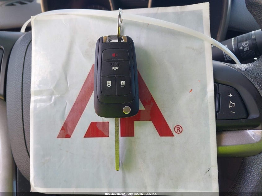 2014 CHEVROLET MALIBU 1LT - 1G11C5SL6EF148702