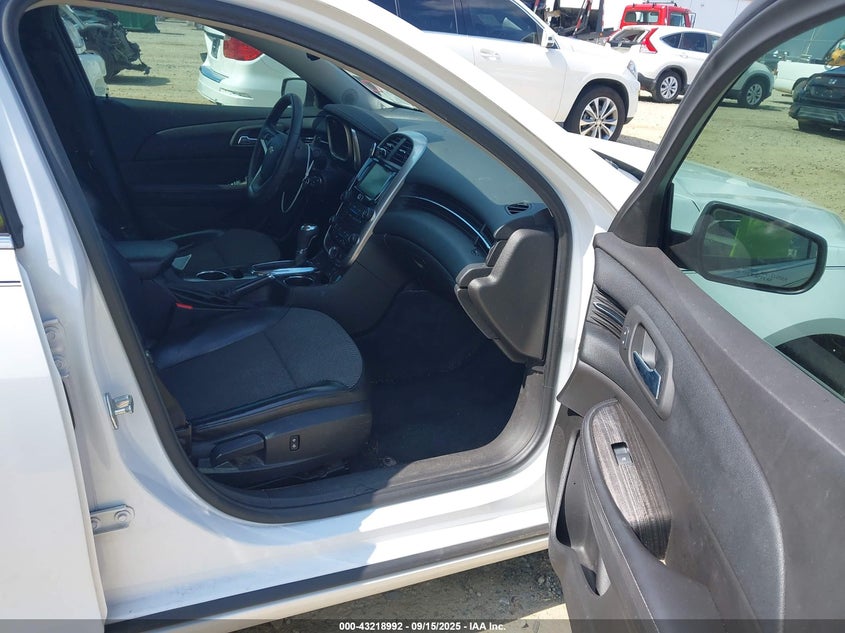 2014 CHEVROLET MALIBU 1LT - 1G11C5SL6EF148702