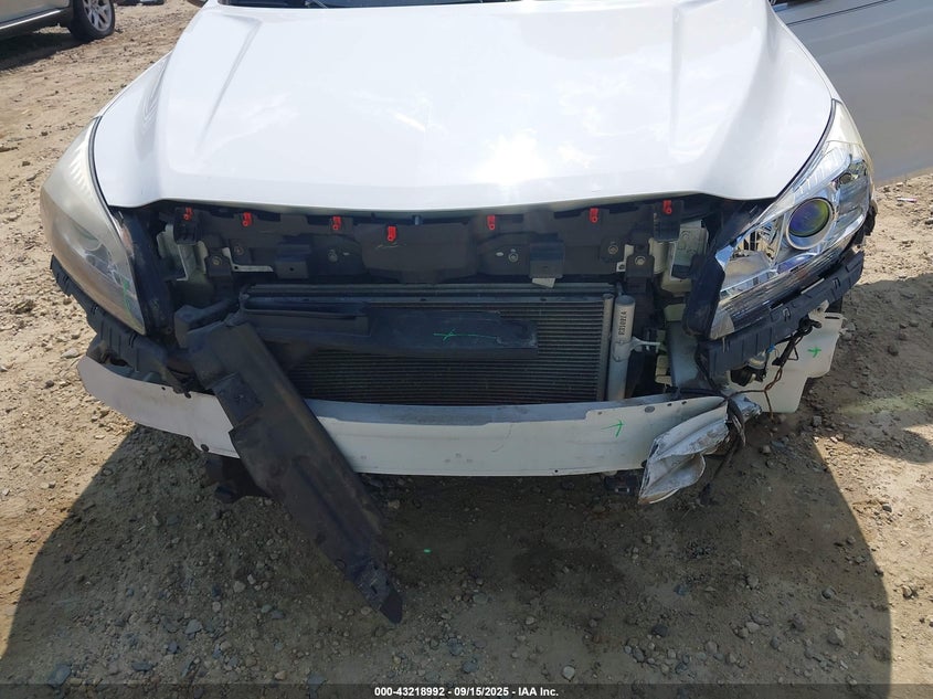 2014 CHEVROLET MALIBU 1LT - 1G11C5SL6EF148702