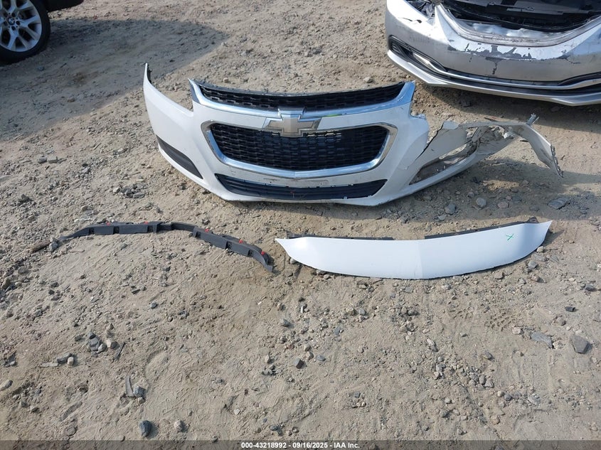 2014 CHEVROLET MALIBU 1LT - 1G11C5SL6EF148702