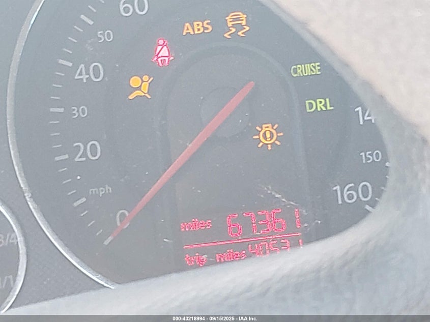 2006 Volkswagen Passat 2.0T/Value Edition VIN: WVWAK73C06P043024 Lot: 43218994