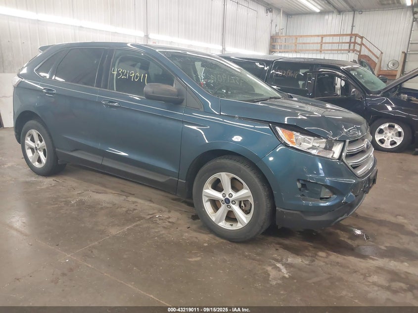 FORD EDGE SE