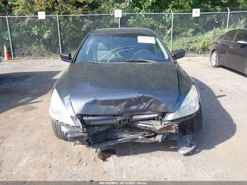 2004 Honda Accord 2.4 Lx VIN: 1HGCM56324A179028 Lot: 43219040