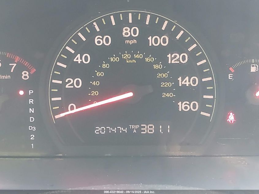 2004 Honda Accord 2.4 Lx VIN: 1HGCM56324A179028 Lot: 43219040