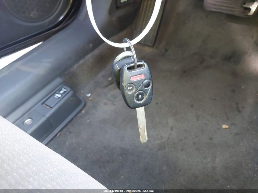 2004 Honda Accord 2.4 Lx VIN: 1HGCM56324A179028 Lot: 43219040