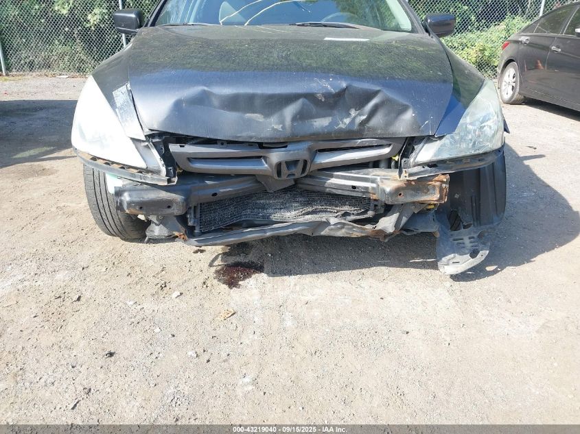 2004 Honda Accord 2.4 Lx VIN: 1HGCM56324A179028 Lot: 43219040