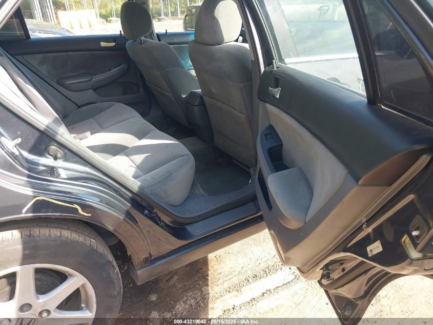 2004 Honda Accord 2.4 Lx VIN: 1HGCM56324A179028 Lot: 43219040