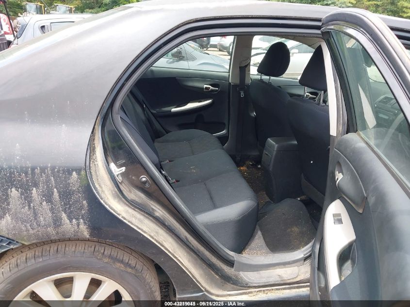 2010 Toyota Corolla S VIN: 1NXBU4EE3AZ276946 Lot: 43219045