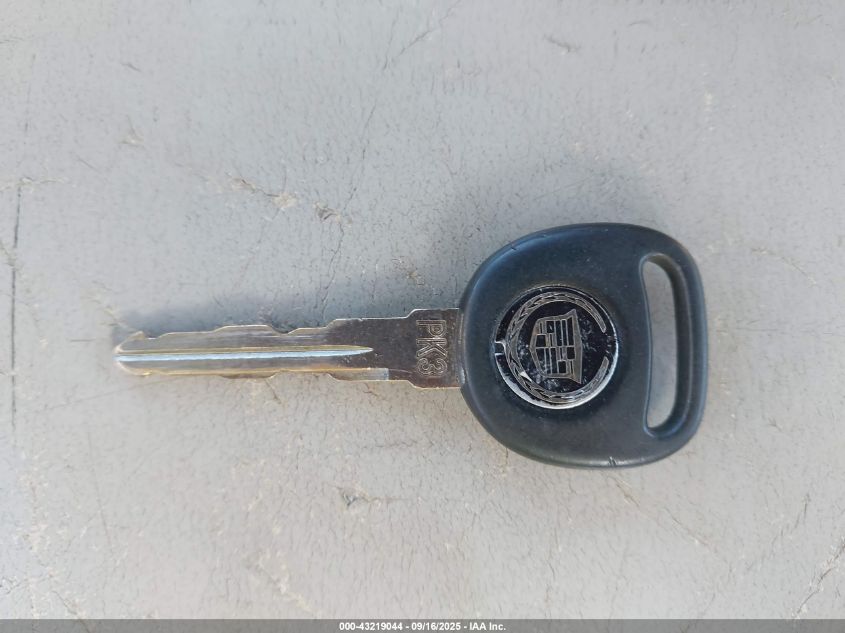 2002 Cadillac Seville Sls VIN: 1G6KS54YX2U188699 Lot: 43219044