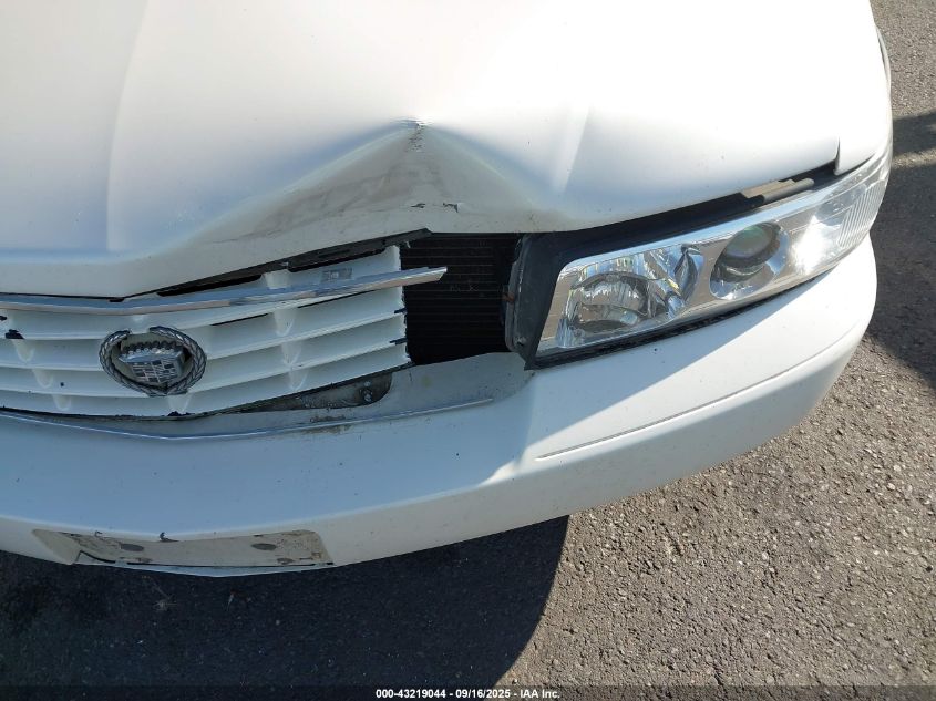 2002 Cadillac Seville Sls VIN: 1G6KS54YX2U188699 Lot: 43219044