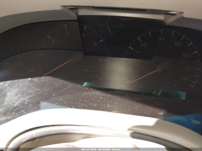 2002 Cadillac Seville Sls VIN: 1G6KS54YX2U188699 Lot: 43219044