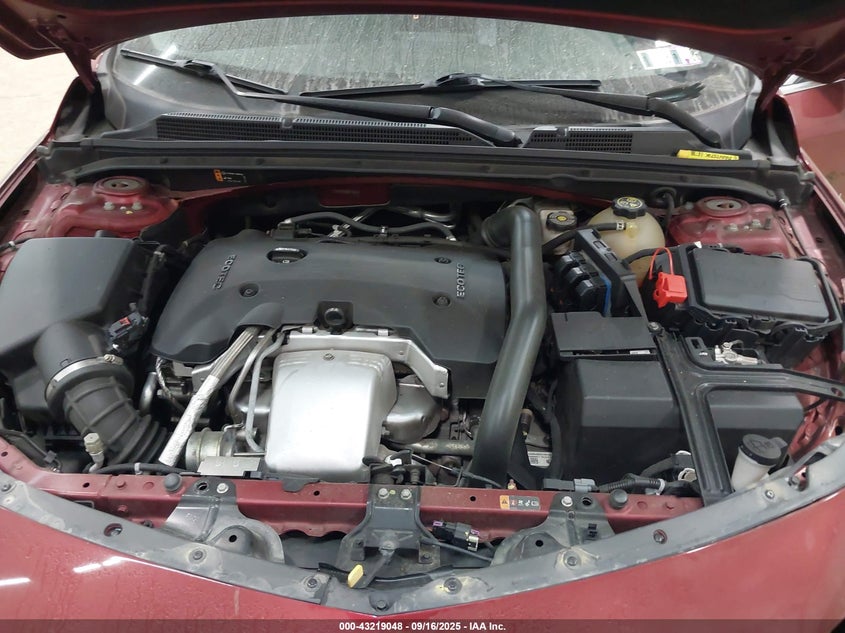 2017 CHEVROLET MALIBU PREMIER - 1G1ZH5SX0HF128215