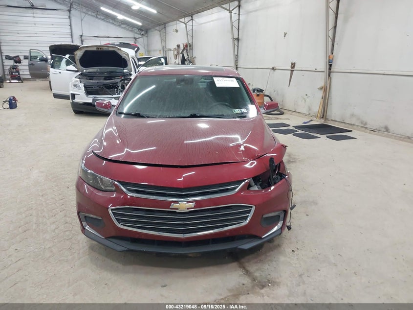 2017 CHEVROLET MALIBU PREMIER - 1G1ZH5SX0HF128215