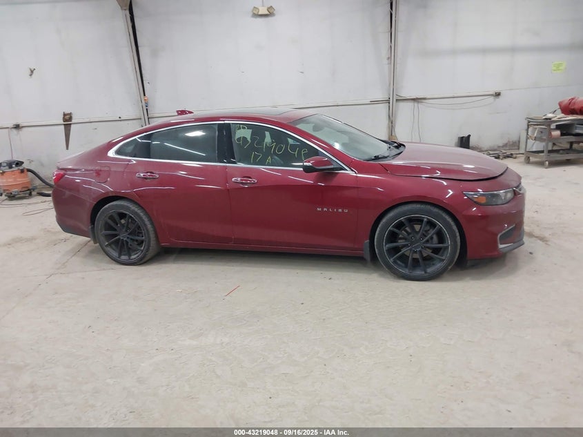 2017 CHEVROLET MALIBU PREMIER - 1G1ZH5SX0HF128215