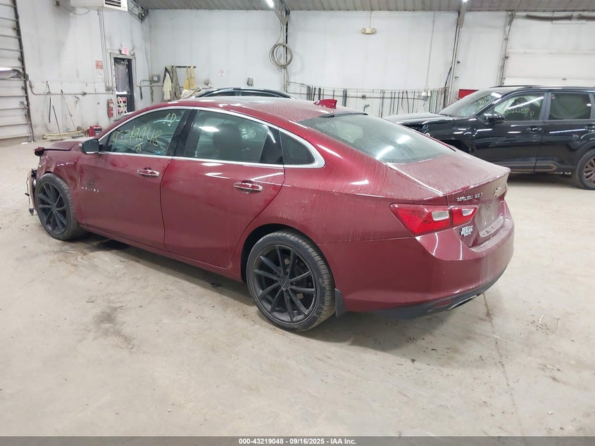 2017 CHEVROLET MALIBU PREMIER - 1G1ZH5SX0HF128215