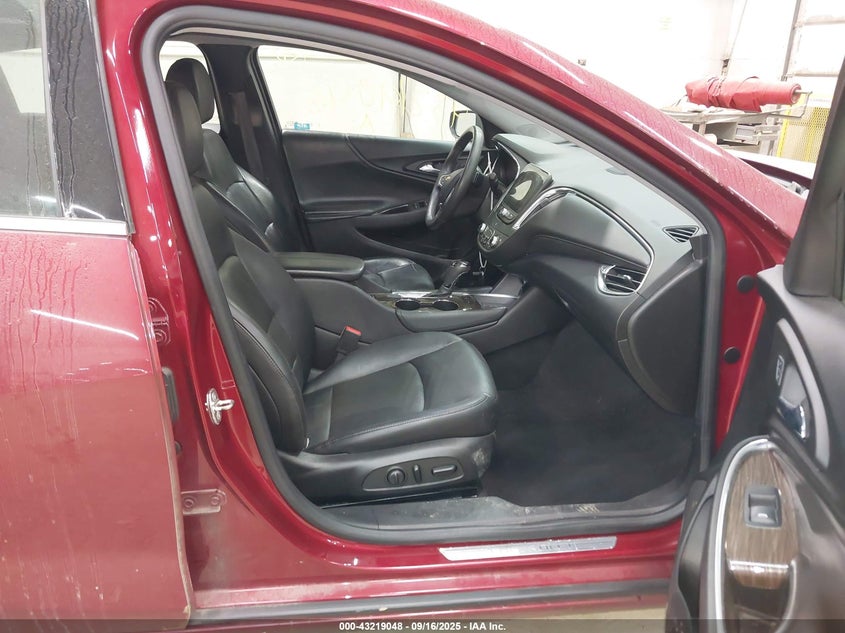 2017 CHEVROLET MALIBU PREMIER - 1G1ZH5SX0HF128215