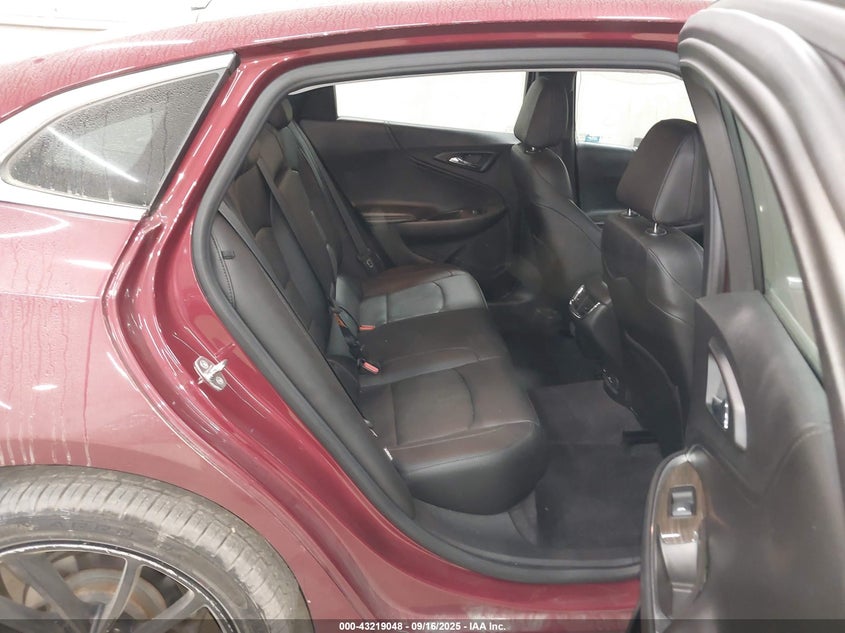 2017 CHEVROLET MALIBU PREMIER - 1G1ZH5SX0HF128215