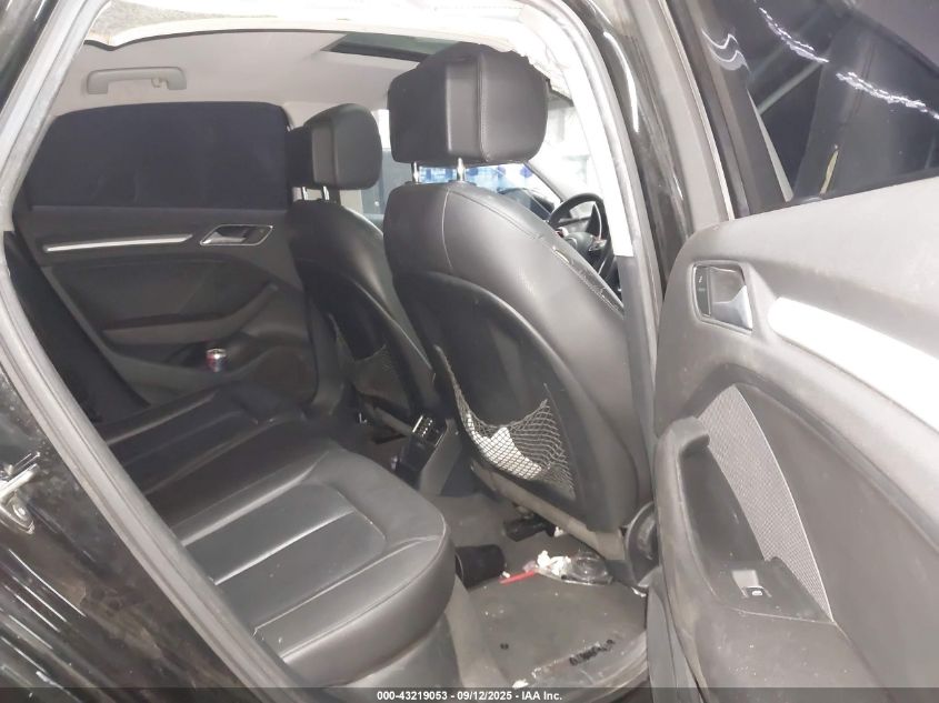 2016 Audi A3 1.8T Premium VIN: WAUA7GFF0G1008959 Lot: 43219053