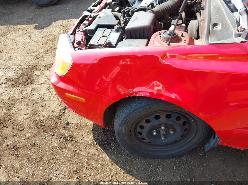 2003 Hyundai Accent Gl VIN: KMHCG35C13U252572 Lot: 43219054