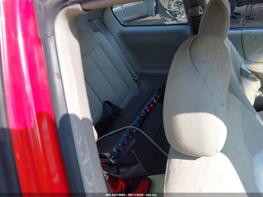 2003 Hyundai Accent Gl VIN: KMHCG35C13U252572 Lot: 43219054