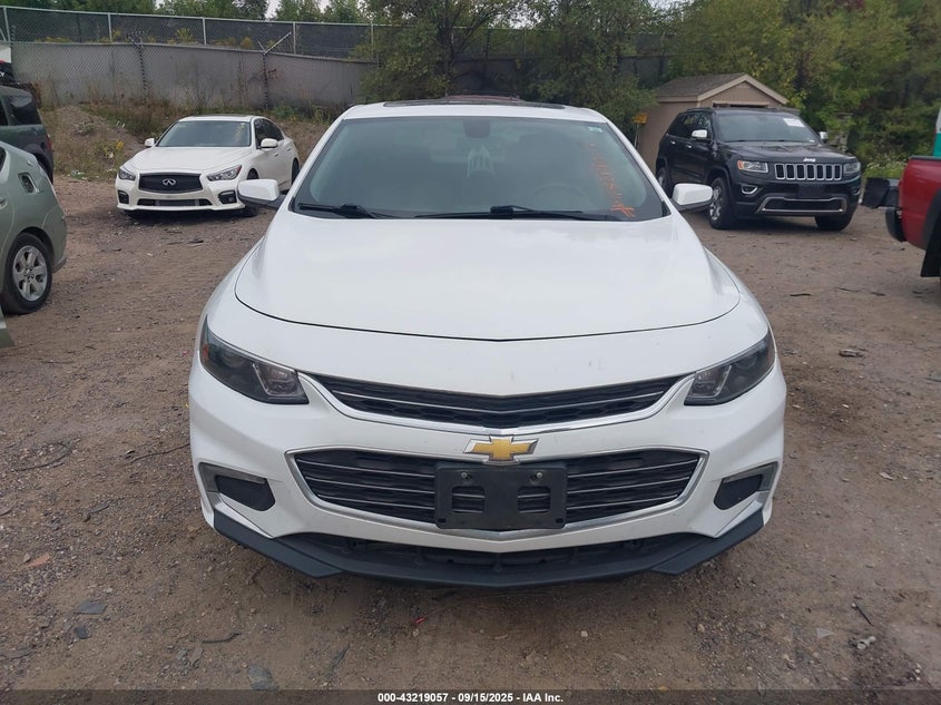 2017 CHEVROLET MALIBU PREMIER - 1G1ZH5SX8HF227087