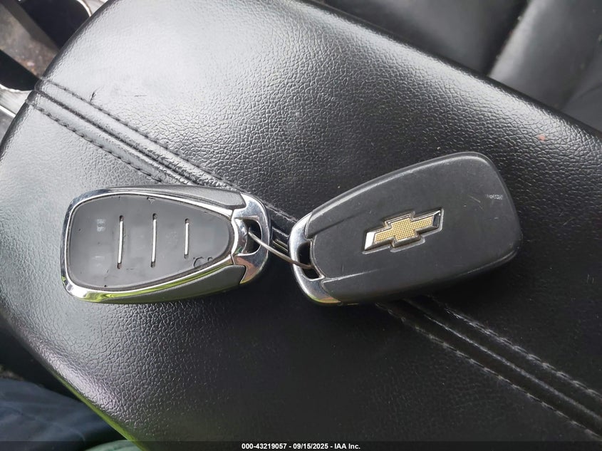 2017 CHEVROLET MALIBU PREMIER - 1G1ZH5SX8HF227087