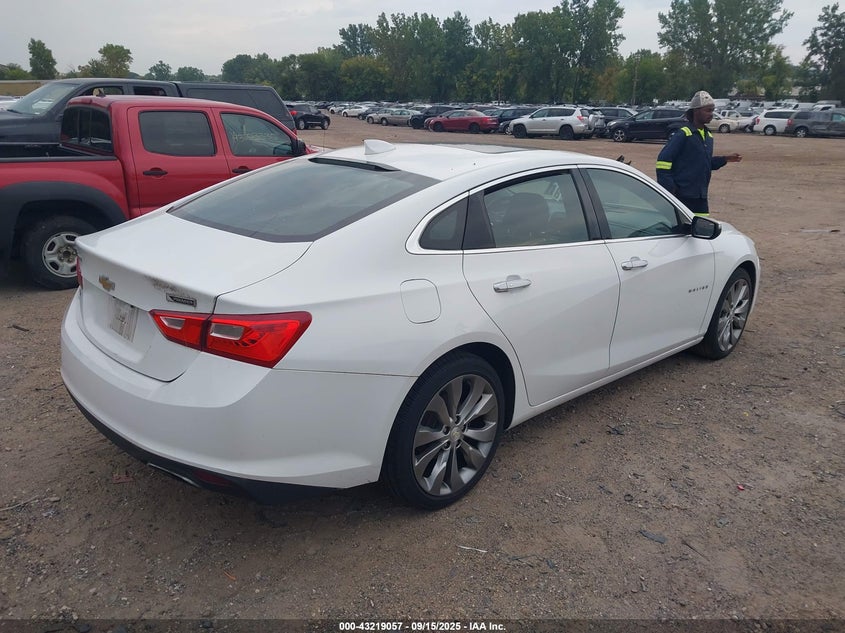 2017 CHEVROLET MALIBU PREMIER - 1G1ZH5SX8HF227087