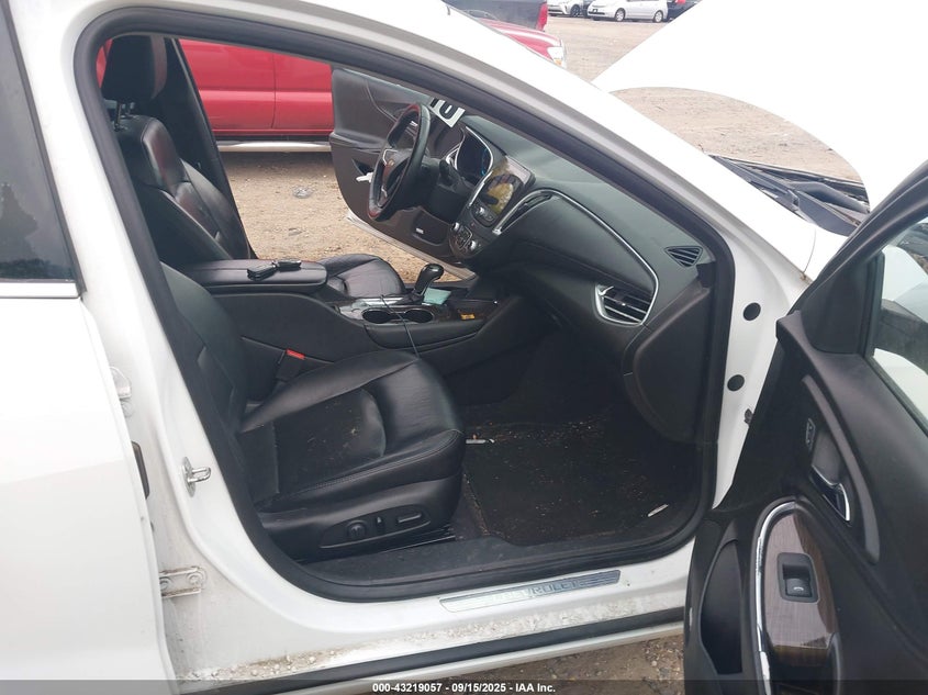 2017 CHEVROLET MALIBU PREMIER - 1G1ZH5SX8HF227087