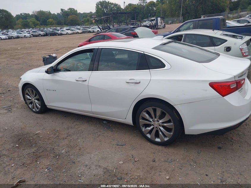 2017 CHEVROLET MALIBU PREMIER - 1G1ZH5SX8HF227087