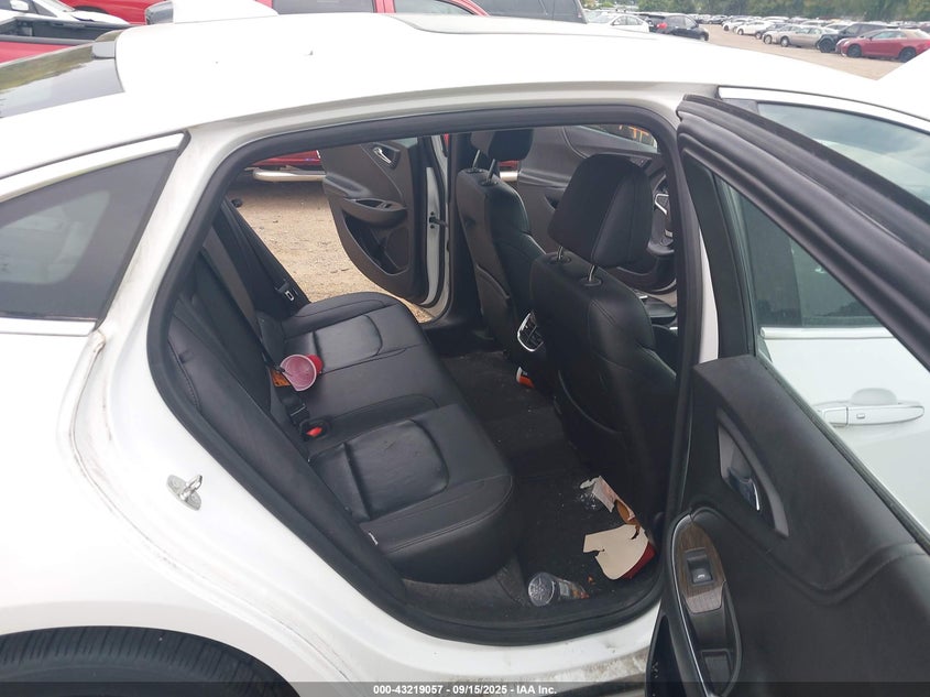 2017 CHEVROLET MALIBU PREMIER - 1G1ZH5SX8HF227087