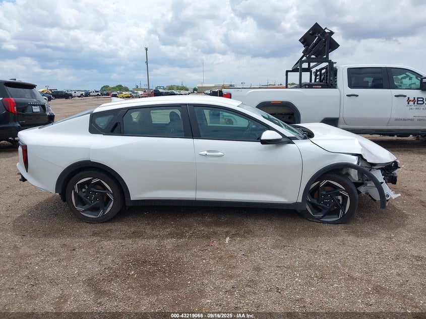 2025 Kia K4 Ex VIN: 3KPFU4DE0SE027978 Lot: 43219066