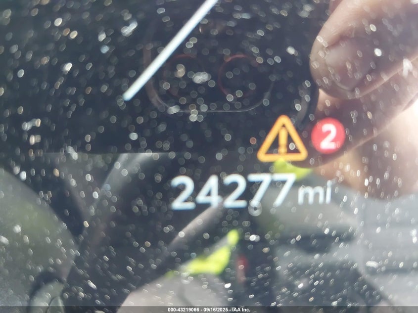 2025 Kia K4 Ex VIN: 3KPFU4DE0SE027978 Lot: 43219066