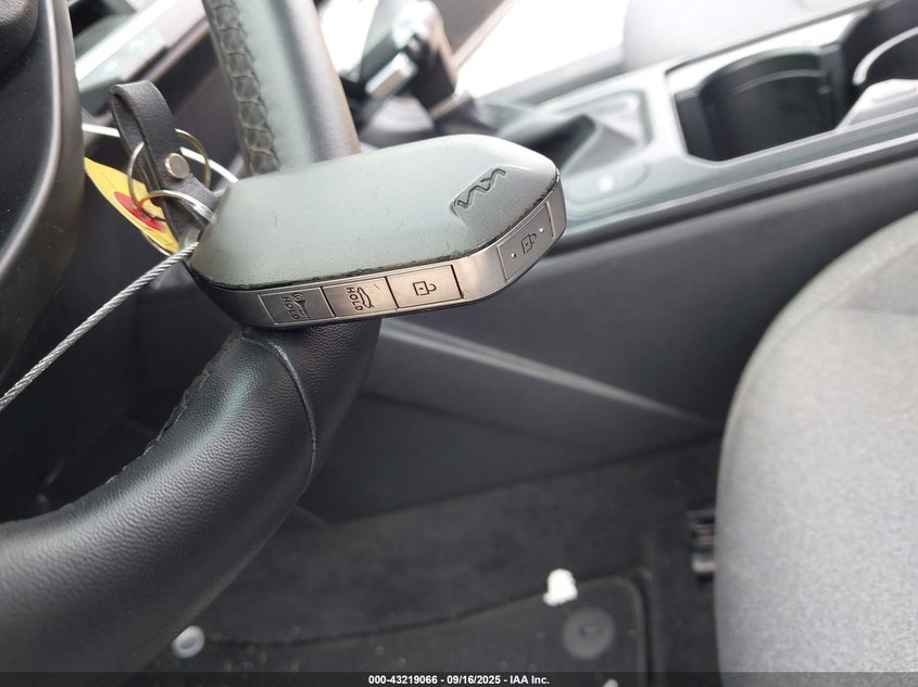 2025 Kia K4 Ex VIN: 3KPFU4DE0SE027978 Lot: 43219066