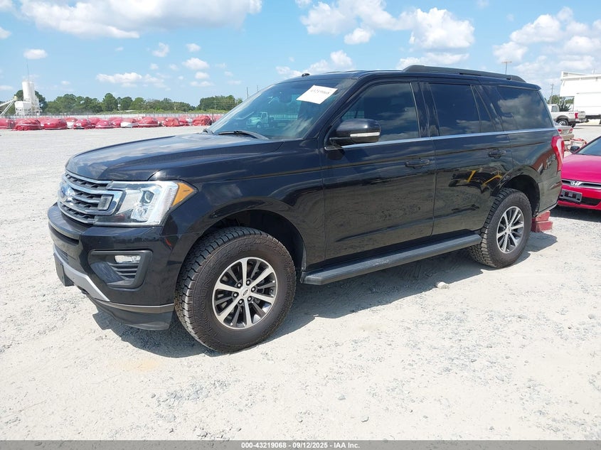 2019 FORD EXPEDITION XLT 1FMJU1JT9KEA29358