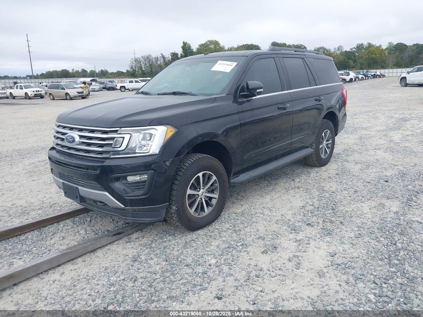 Vin: 1fmju1jt9kea29358, lot: 43713561, ford expedition xlt 20192