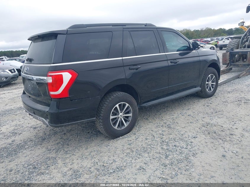 Vin: 1fmju1jt9kea29358, lot: 43713561, ford expedition xlt 20194