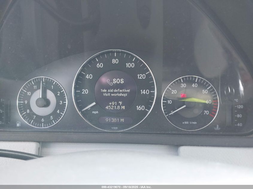 2004 Mercedes-Benz Clk 500 VIN: WDBTK75G74T026443 Lot: 43219070