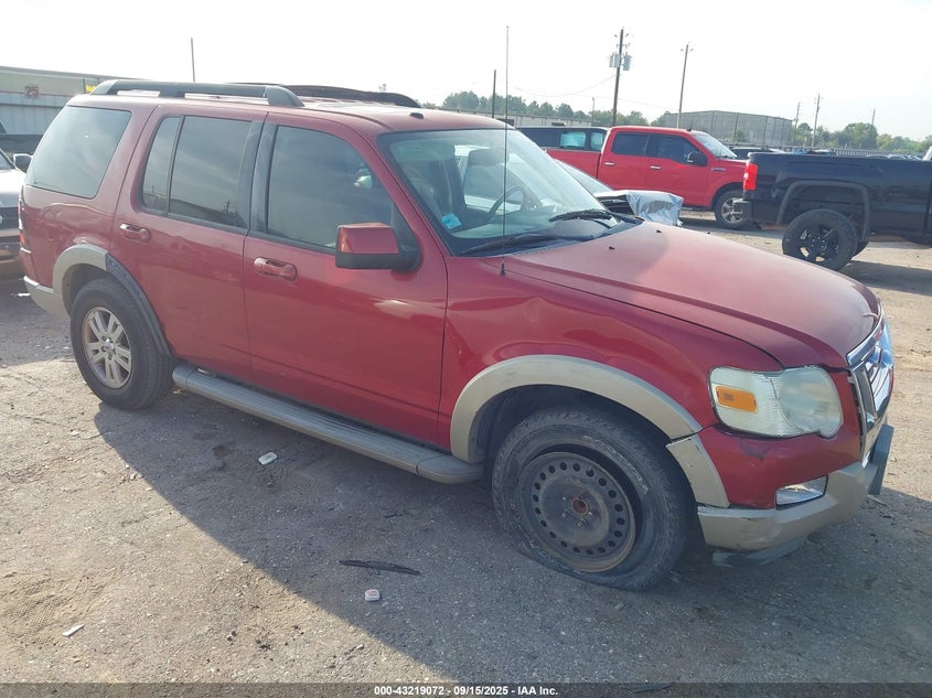 FORD EXPLORER EDDIE BAUER