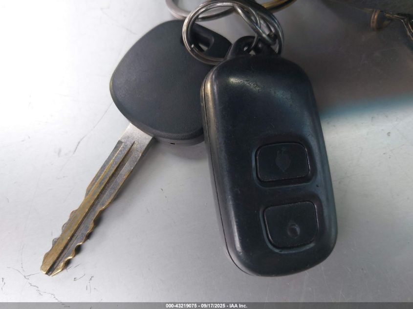 2005 Toyota Tundra Sr5 V8 VIN: 5TBET34185S464569 Lot: 43219075