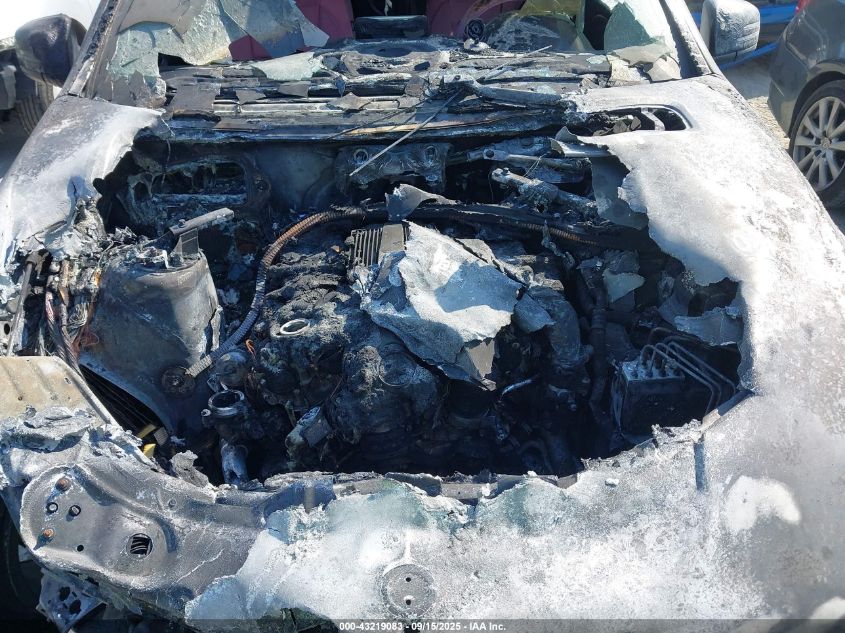 2017 Mercedes-Benz Amg Gle 43 Coupe 4Matic VIN: 4JGED6EB5HA076175 Lot: 43219083