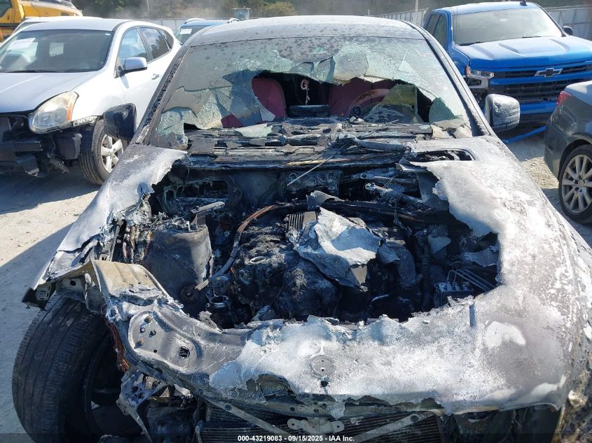 2017 Mercedes-Benz Amg Gle 43 Coupe 4Matic VIN: 4JGED6EB5HA076175 Lot: 43219083