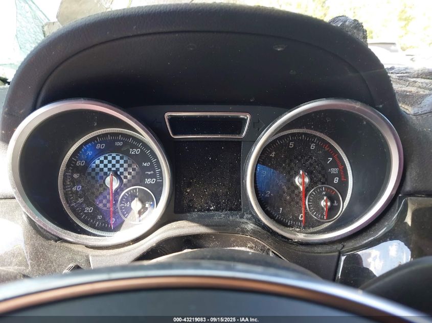 2017 Mercedes-Benz Amg Gle 43 Coupe 4Matic VIN: 4JGED6EB5HA076175 Lot: 43219083