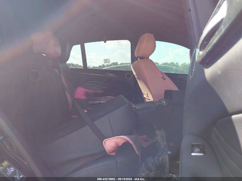 2017 Mercedes-Benz Amg Gle 43 Coupe 4Matic VIN: 4JGED6EB5HA076175 Lot: 43219083