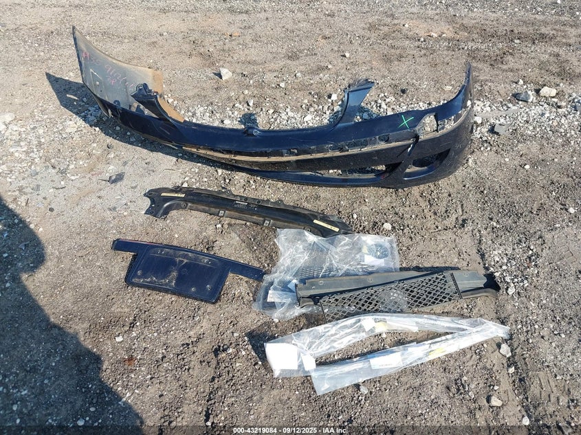 2008 BMW 750Li VIN: WBAHN83588DT86713 Lot: 43219084