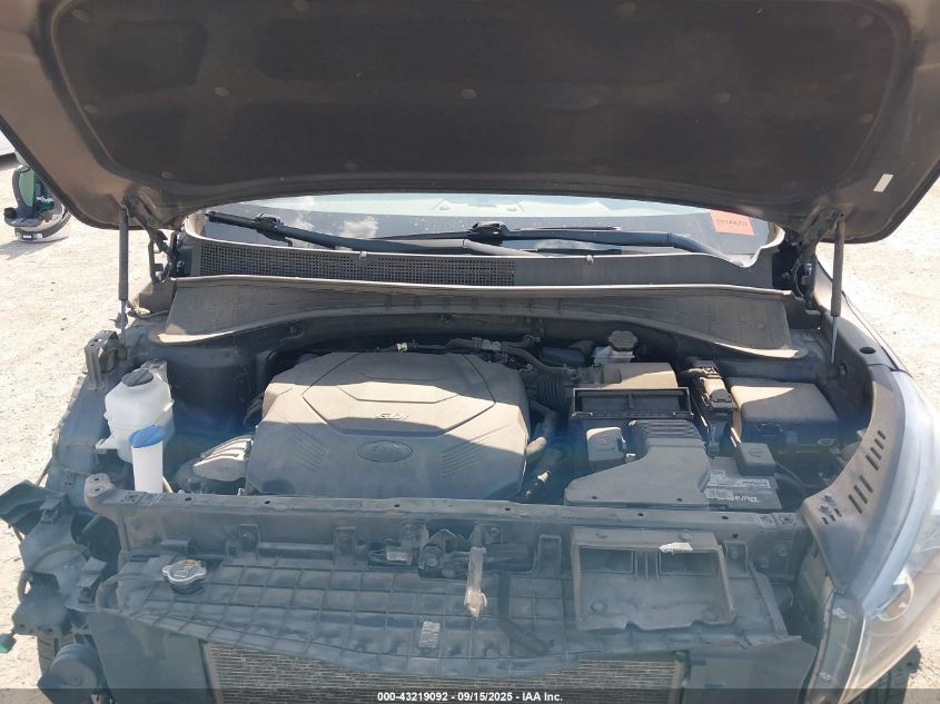 2019 Kia Sorento 3.3L Lx VIN: 5XYPGDA50KG470263 Lot: 43219092