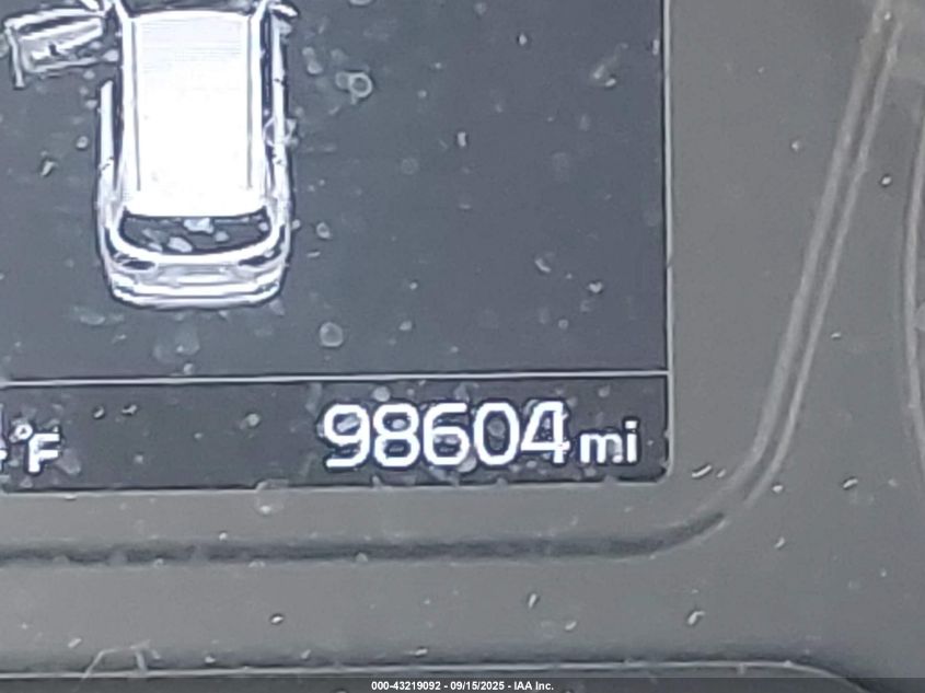 2019 Kia Sorento 3.3L Lx VIN: 5XYPGDA50KG470263 Lot: 43219092