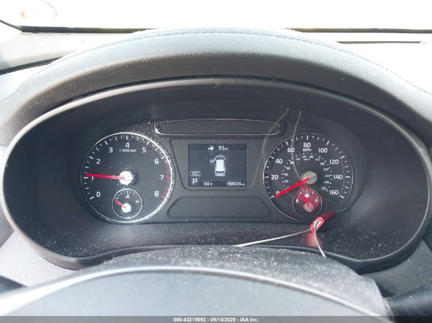 2019 Kia Sorento 3.3L Lx VIN: 5XYPGDA50KG470263 Lot: 43219092