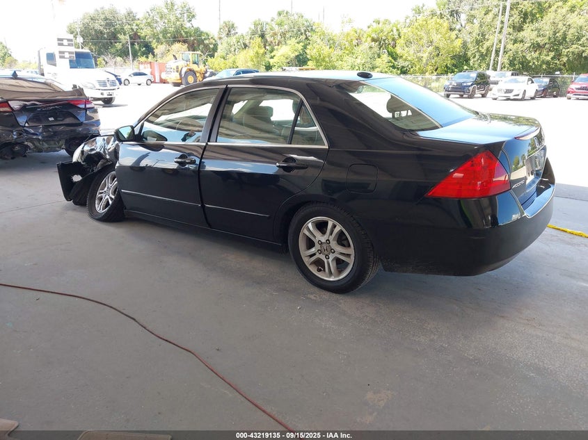 2007 Honda Accord 2.4 Ex